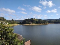 Casa do Lago - Rio dos Cedros Alto Palmeiras Has Grill and Patio - UPDATED 2022 - Tripadvisor - Rio dos Cedros Vacation Rental