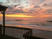 Paradise Found - 3 Bedroom - OCEAN FRONT! Has Wi-Fi and Parking - UPDATED 2022 - Tripadvisor - North Topsail Beach Vacation Rental