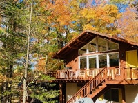 Contemporary Ski Chalet Minutes to Hiking Dining Parks UPDATED 2024 - Tripadvisor - South Londonderry Vacation Rental
