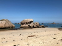 Superbe appartement BELLE VUE MER a TREGASTEL Has Washer and Balcony - UPDATED 2022 - Tripadvisor - Tregastel-Plage Vacation Rental