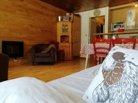 PRA LOUP 1600 - 6 pers, 50 m2, 2/1 Has Balcony and Terrace - UPDATED 2022 - Tripadvisor - Pra Loup Vacation Rental