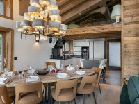 COURCHEVEL MORIOND - 12 pers, 394 m2, 7/6 Has Hot Tub and Parking - UPDATED 2022 - Tripadvisor - Courchevel Vacation Rental