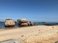 Appartement 3* BELLE VUE MER face plage du Coz Poz TREGASTEL UPDATED 2022 - Tripadvisor - Tregastel-Plage Vacation Rental