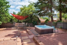 Beautiful Home with Great Views with Private Hot Tub - Starlight Gaze - S049 UPDATED 2023 - Tripadvisor - Village of Oak Creek... 