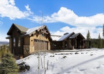 Barton Creek Vista: Stunning Secluded Private Mountain Home In Breckenridge UPDATED 2022 - Tripadvisor - Breckenridge Vacation Rental