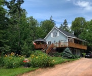 Cuil na Mara - A Hundred Thousand Welcomes Has Patio and Grill - UPDATED 2022 - Tripadvisor - Stanley Bridge Vacation Rental