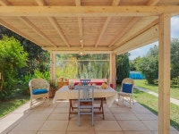 Casina del Sole UPDATED 2023: 1 Bedroom House Rental in Lido Di Camaiore with Central Heating and Patio - Tripadvisor