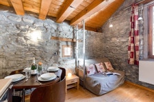 Chosalets Mazot UPDATED 2023: 1 Bedroom Chalet in Argentiere with Internet Access and Washer - Tripadvisor