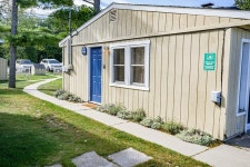 Oscoda Beach Club ~ The Garden Cottage Has Grill and Internet Access - UPDATED 2022 - Tripadvisor - Greenbush Vacation Rental