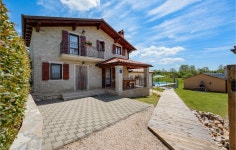 Stunning home in Jakacici with Outdoor swimming pool and 3 Bedrooms (CIC782) UPDATED 2022 - Tripadvisor - Sveta Katarina Vacation... 