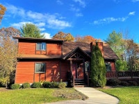 Cloud 9 at Spring Brook Resort | Two Story Chalet | Home Away From Home UPDATED 2023 - Tripadvisor - Wisconsin Dells Vacation Rental