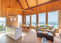 Breaking Waves - Sweet Beach Cottage! Big views! Walk to Beach!Great WiFi! UPDATED 2024 - Tripadvisor - Dillon Beach Vacation Rental