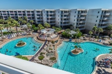 Waterscape B612 UPDATED 2024: 2 Bedroom House Rental in Fort Walton Beach with Cable/satellite TV and Air Conditioning - Tripadvisor