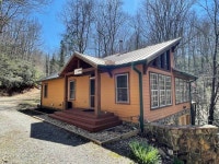 Serenity Creek UPDATED 2022: 2 Bedroom Cabin in Murphy with Hot Tub and Grill - Tripadvisor