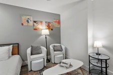 Modern MW Studio with Gym by Zencity Has Washer and Internet Access - UPDATED 2024 - Tripadvisor - Kansas City Vacation Rental