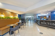 Urban Oasis Apartments at The Bolton Has Shared Outdoor Pool (Unheated) and Internet Access - UPDATED 2022 - Tripadvisor...