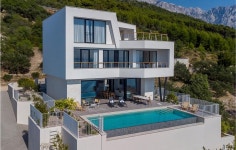 Stunning home in Brela with Outdoor swimming pool, WiFi and 3 Bedrooms (CSC005) UPDATED 2022 - Tripadvisor - Baska Voda Vacation... 
