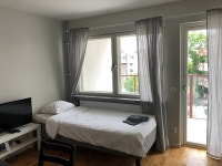 Studio - Apartment in Hasselby 1207 Has Internet Access and Waterfront - UPDATED 2022 - Tripadvisor - Hasselby-Vallingby Vacation... 