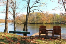 The Perch! Riverfront Cabin- Ask about our Black Friday special!! UPDATED 2022 - Tripadvisor - Rileyville Vacation Rental