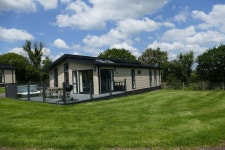 Foxglove Lodge - a luxury three bedroomed hot tub lodge UPDATED 2022 - Tripadvisor - Highampton Vacation Rental