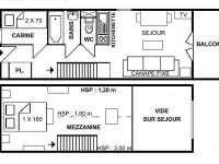 Studio Cabin Mezzanine in Central Les Saisies - 4 Guests UPDATED 2024 - Tripadvisor - Les Saisies Vacation Rental