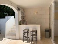 Binibeca, Villa Rosa, private pool, air con, sea view and near Binibeca Beach UPDATED 2023 - Tripadvisor - Binibeca Vacation... 