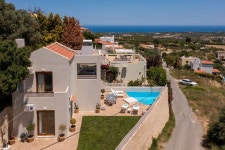 Linari Villa - A peaceful and cozy 2 bedroom villa with private pool! UPDATED 2024 - Tripadvisor - Agia Triada Vacation Rental