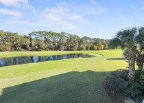 Walk in GROUND LEVEL! Pine Ridge Villa Golf Course Views & 6 Seat Golf Cart! UPDATED 2023 - Tripadvisor - Miramar Beach Vacation... 