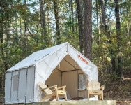 Tentrr State Park Site - Mississippi Roosevelt State Park - Tall Trees A UPDATED 2023 - Tripadvisor - Morton Vacation Rental