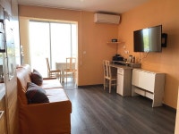 Studio 2 - Residence LES MOUETTES Has Parking and Washer - UPDATED 2024 - Tripadvisor - Balaruc-les-Bains Vacation Rental