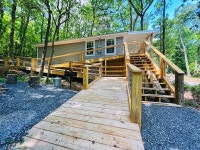 The Otter Box Cabin at Woodland Retreat at DeSoto UPDATED 2024 - Tripadvisor - Fort Payne Vacation Rental