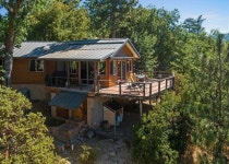 Dog Friendly Cabin w/ hot tub & stunning mountain views UPDATED 2024 - Tripadvisor - Pine Cove Vacation Rental