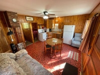 Cabin 2 at Green Valley Resort Has Parking and Grill - UPDATED 2024 - Tripadvisor - Nevis Vacation Rental