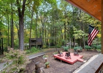 2 BR 2 1/2 BA Log Cabin Single Level Fenced Yard Pet Friendly Paved Access UPDATED 2024 - Tripadvisor - Maggie Valley Vacation... 