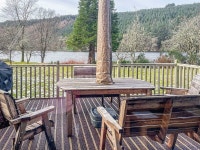A-Frame Highland Lodge on Banks of Loch Oich Has Private Yard and Parking - UPDATED 2023 - Tripadvisor - South Laggan Vacation Rental