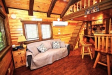 Family and Pet-Friendly Cozy Cabin, Sleeps 8 Has Private yard and DVD player - UPDATED 2024 - Tripadvisor - Murfreesboro Vacation... 