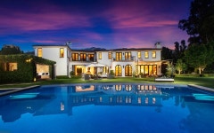 Villa Tuscan UPDATED 2024: 6 Bedroom House Rental in Malibu with Cable/satellite TV and Private Outdoor Pool (Heated) - Tripadvisor