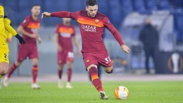 Gallery: 25 best photos from a comeback win over Young Boys - AS Roma Gallery: 25 best photos from a comeback win over Young Boys