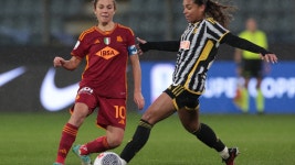 Roma Women 2-1 Juventus: Supercoppa defeat in Cremona - AS Roma Roma Women 2-1 Juventus: Supercoppa defeat in Cremona