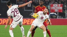 Gallery: Dybala’s hat-trick seals the three points! - AS Roma Gallery: Dybala’s hat-trick seals the three points!