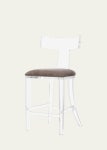 Interlude Home Tristan Klismos Counter Stool - Bergdorf Goodman Interlude Home Tristan Klismos Counter Stool