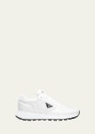 Prada Mens Tonal Low-Top Sneakers - Bergdorf Goodman Prada Mens Tonal Low-Top Sneakers
