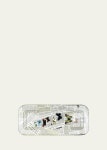 Fornasetti Ultime Notizie Colour Tray, 25 x 60 - Bergdorf Goodman Fornasetti Ultime Notizie Colour Tray, 25 x 60