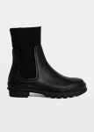 Veronica Beard Daxi Suede Clog Booties - Bergdorf Goodman