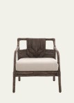 Arteriors Newton Lounge Chair - Bergdorf Goodman Arteriors Newton Lounge Chair
