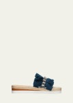 See by Chloe Mollie Linen Rhinestone Espadrille Sandals - Bergdorf Goodman See by Chloe Mollie Linen Rhinestone Espadrille Sandals