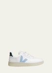 VEJA V 10 Vegan Canvas Low-Top Sneakers - Bergdorf Goodman VEJA V 10 Vegan Canvas Low-Top Sneakers