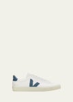 VEJA Mens Campo V-Logo Leather Low-Top Sneakers - Bergdorf Goodman VEJA Mens Campo V-Logo Leather Low-Top Sneakers