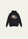 Balenciaga Mens Quest Vintage Sweatshirt - Bergdorf Goodman