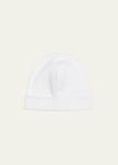 Kissy Kissy Premier Basics Baby Hat - Bergdorf Goodman Kissy Kissy Premier Basics Baby Hat